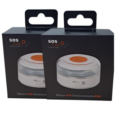 copy of BALIZA V16 SOS FLASH
