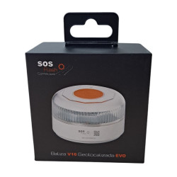 Baliza V16 SOS FLASH