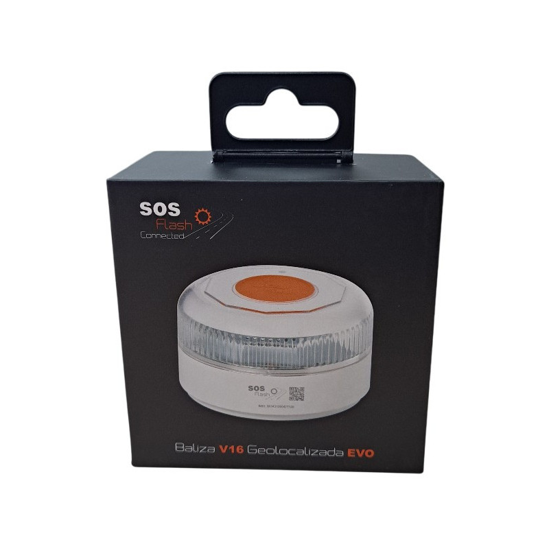 Baliza V16 SOS FLASH