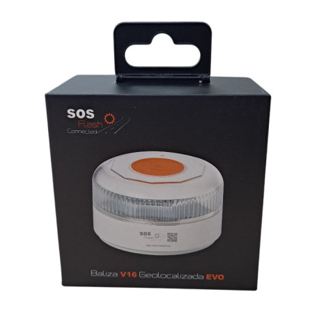 Baliza V16 SOS FLASH