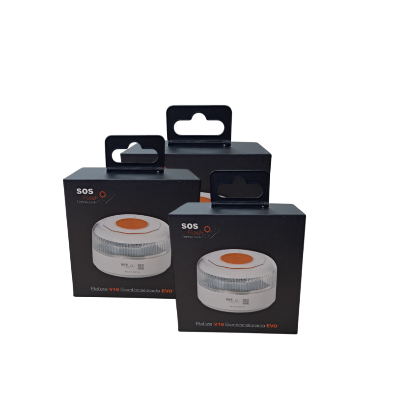 copy of copy of BALIZA V16 SOS FLASH