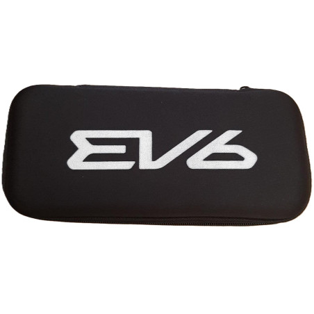 Estuche tela con cremallera