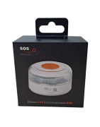 Baliza V16 geolocalizada